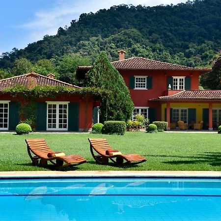 Maison De Campagne, Chambres D'Hotes - Itaipava Exterior foto