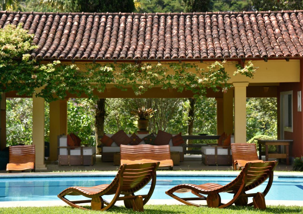 Maison De Campagne, Chambres D'Hotes - Itaipava Exterior foto