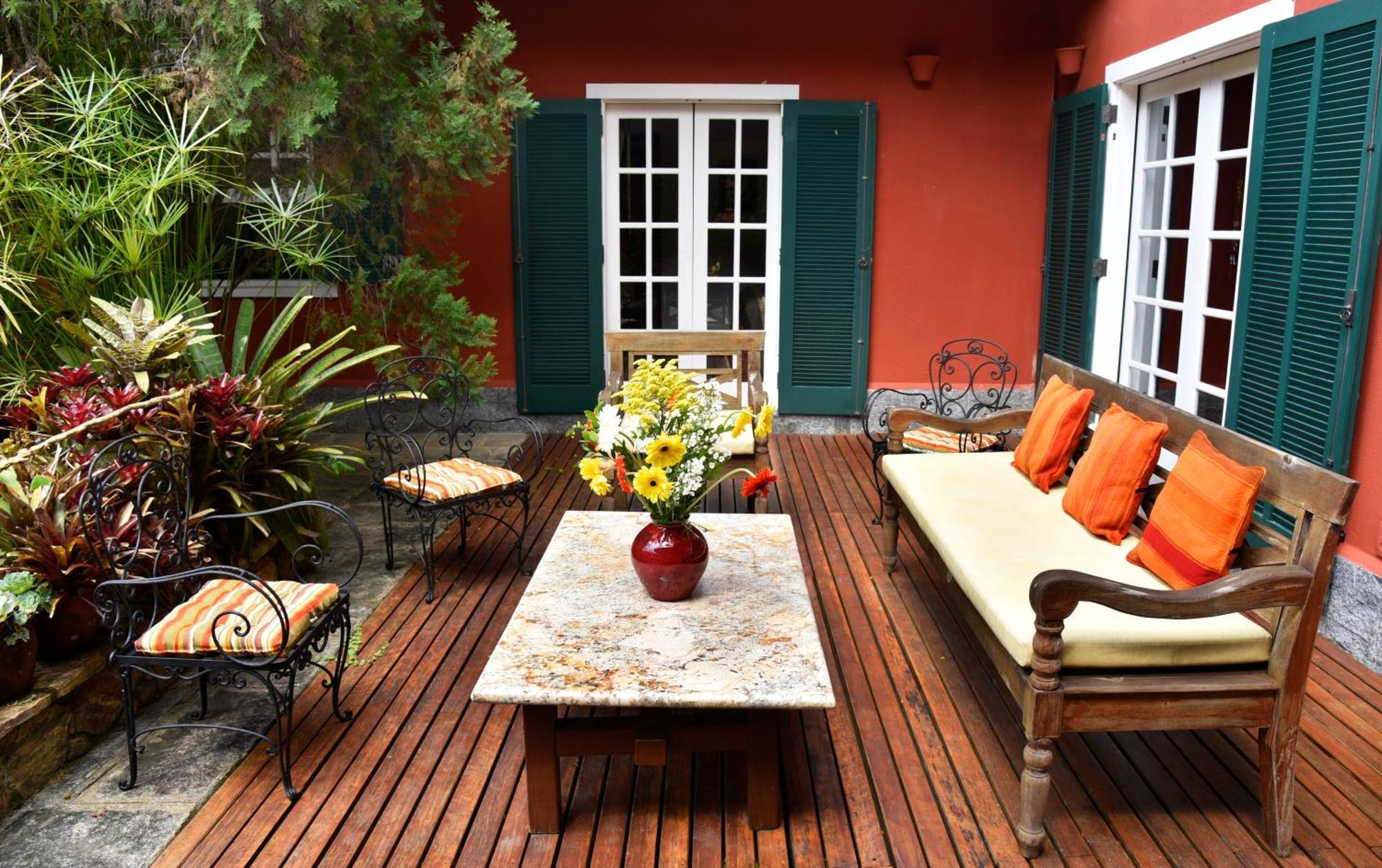 Maison De Campagne, Chambres D'Hotes - Itaipava Zimmer foto